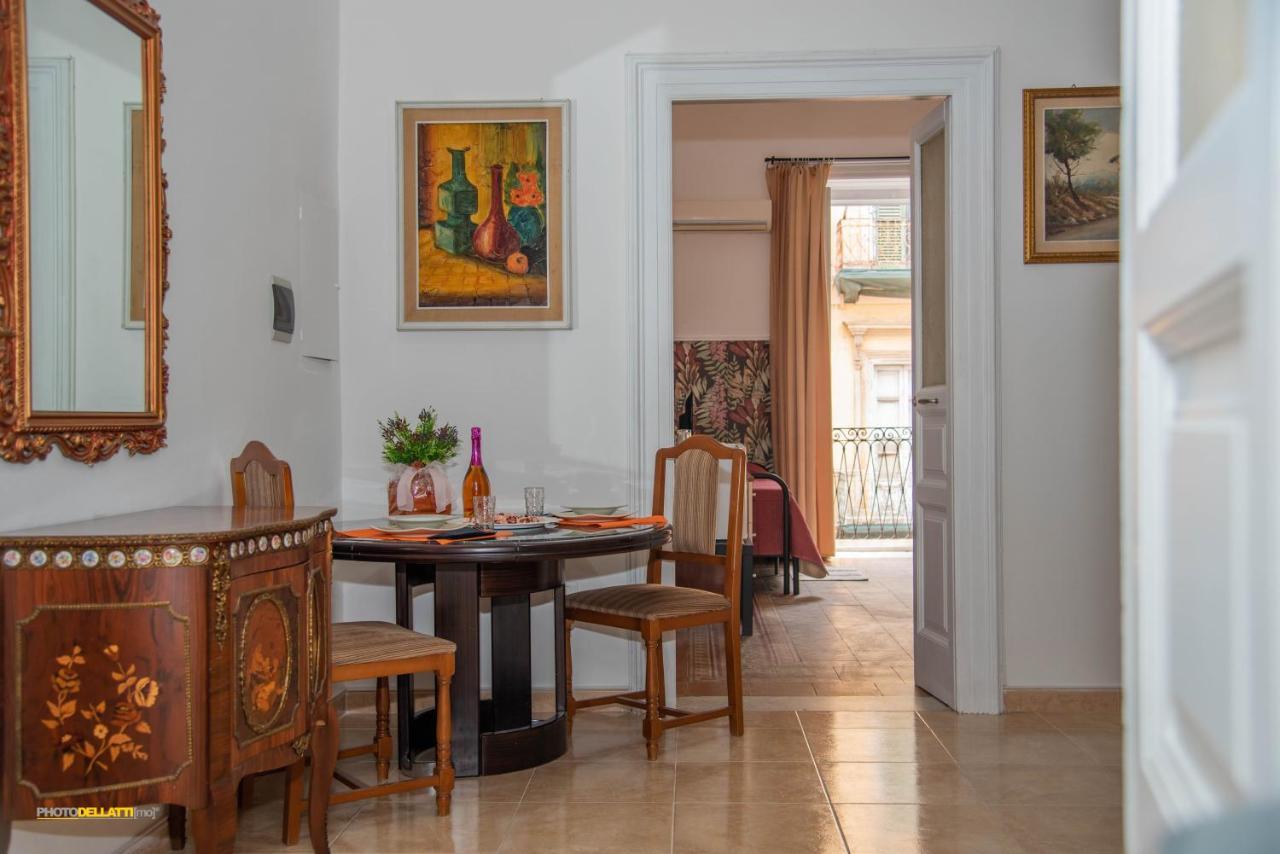 Victoria Suite Casa Vacanza Taranto Eksteriør bilde