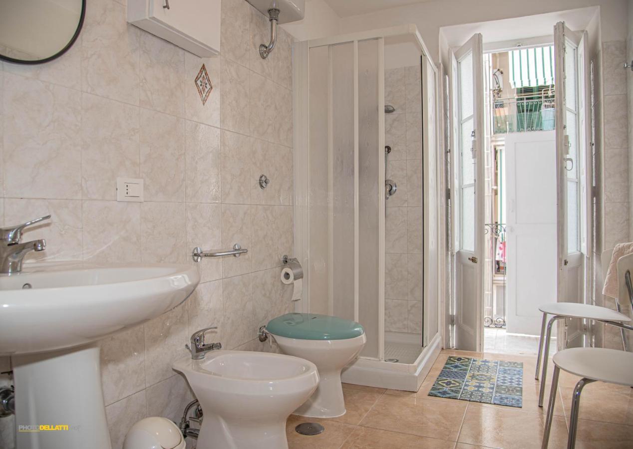 Victoria Suite Casa Vacanza Taranto Eksteriør bilde