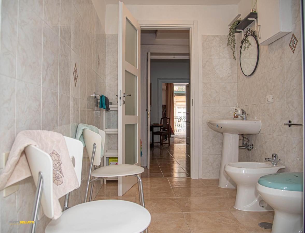 Victoria Suite Casa Vacanza Taranto Eksteriør bilde